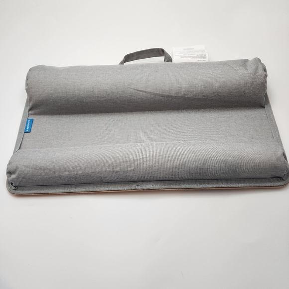 Lap Gear Home Office Lap Desk 21 X 12 New Never Used - Picture 5 of 7